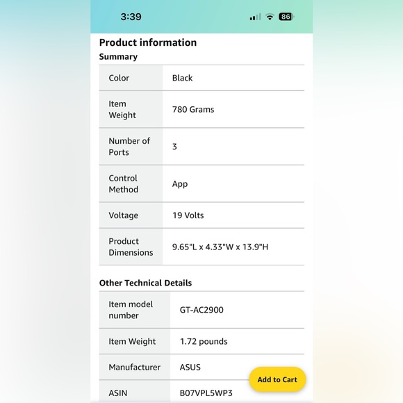 Gaming WI-FI Router. - Picture 7 of 12